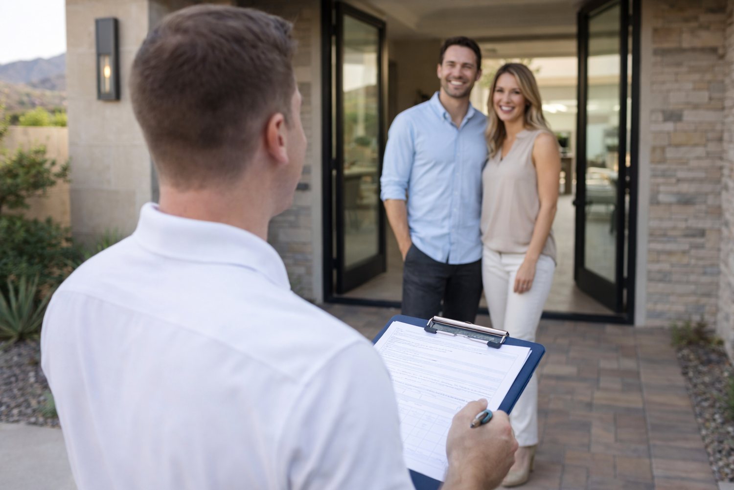 Rent Ready Home Care inspection at a short-term rental