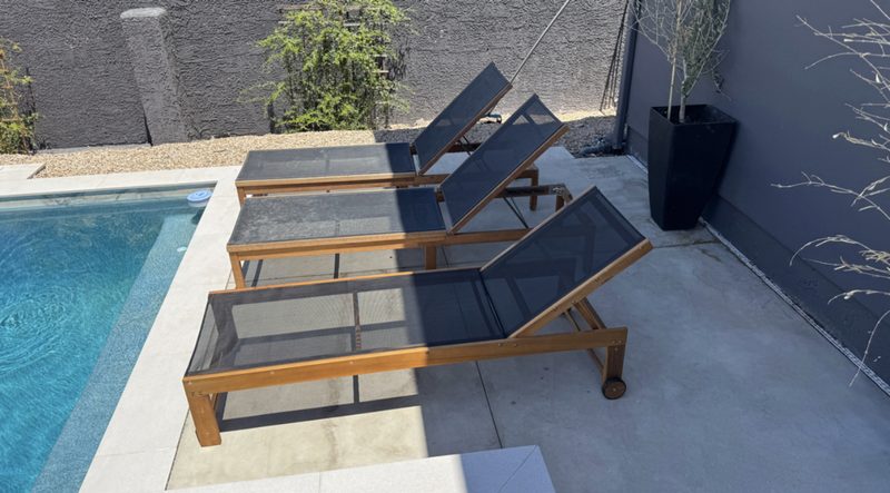 Outdoor and patio upkeep