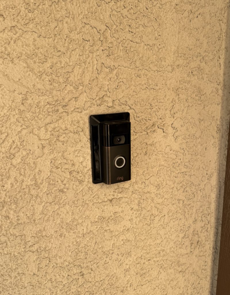 Smart home and security device setup